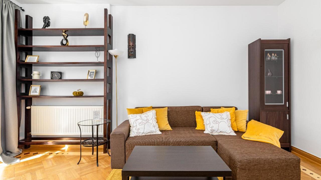 Апартаменты Old Town Center - Przy Deptaku Гданьск Экстерьер фото
