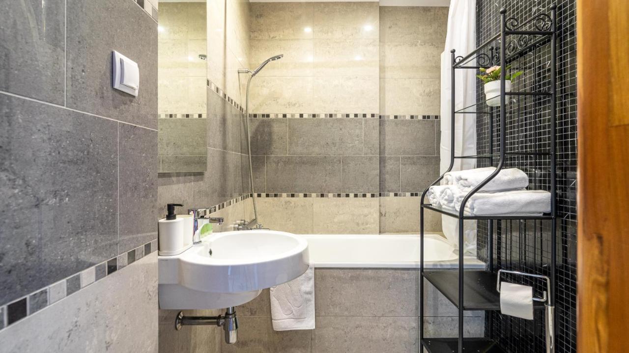 Апартаменты Old Town Center - Przy Deptaku Гданьск Экстерьер фото