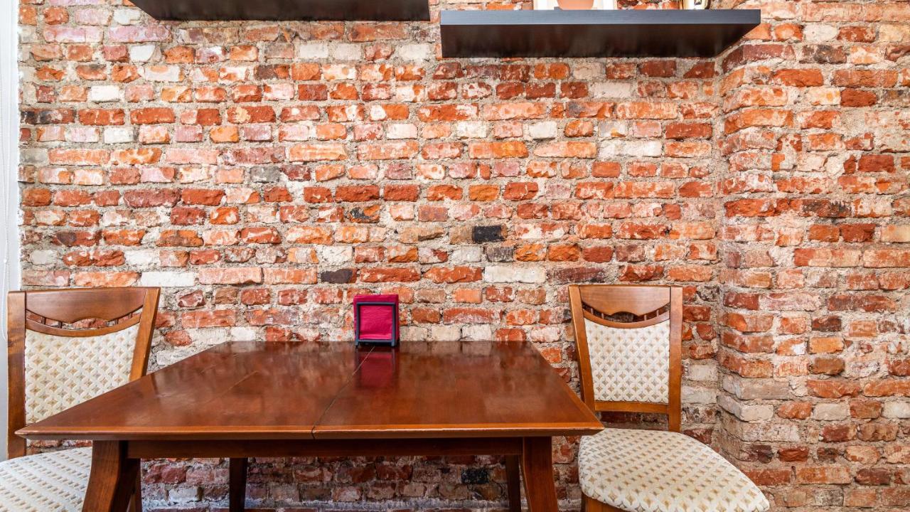 Апартаменты Old Town Center - Przy Deptaku Гданьск Экстерьер фото